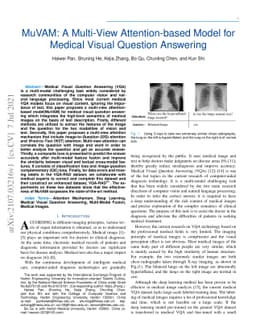 MuVAM: A Multi-View Attention-based Model for Medical Visual Question
  Answering