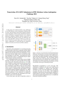 TransAction: ICL-SJTU Submission to EPIC-Kitchens Action Anticipation
  Challenge 2021