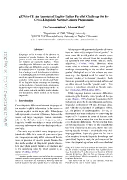 GENder-IT: An Annotated English-Italian Parallel Challenge Set for
  Cross-Linguistic Natural Gender Phenomena