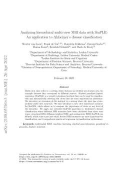 Analyzing hierarchical multi-view MRI data with StaPLR: An application
  to Alzheimer's disease classification