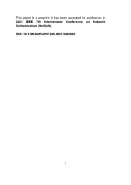 Intrusion Detection using Network Traffic Profiling and Machine Learning
  for IoT