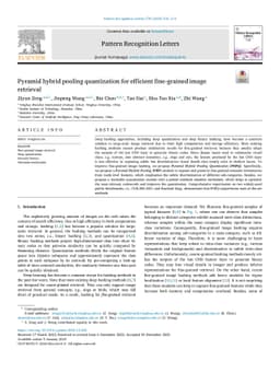 PHPQ: Pyramid Hybrid Pooling Quantization for Efficient Fine-Grained
  Image Retrieval