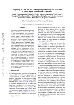Everything Is All It Takes: A Multipronged Strategy for Zero-Shot
  Cross-Lingual Information Extraction