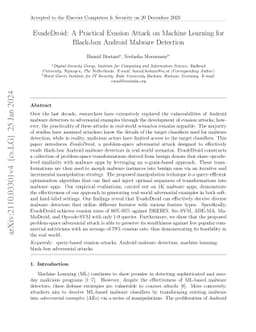 EvadeDroid: A Practical Evasion Attack on Machine Learning for Black-box
  Android Malware Detection