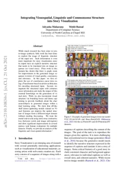 Integrating Visuospatial, Linguistic and Commonsense Structure into
  Story Visualization