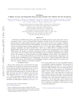 ExoMiner: A Highly Accurate and Explainable Deep Learning Classifier
  that Validates 301 New Exoplanets