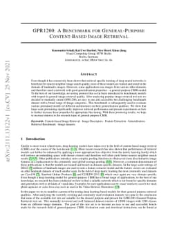 GPR1200: A Benchmark for General-Purpose Content-Based Image Retrieval