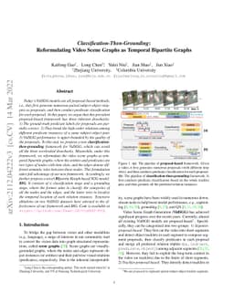 Classification-Then-Grounding: Reformulating Video Scene Graphs as
  Temporal Bipartite Graphs