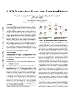 SHGNN: Structure-Aware Heterogeneous Graph Neural Network