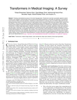 Transformers in Medical Imaging: A Survey