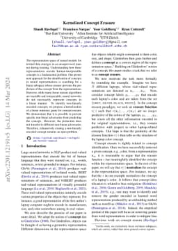 Kernelized Concept Erasure