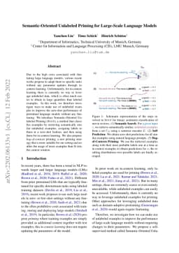 Semantic-Oriented Unlabeled Priming for Large-Scale Language Models