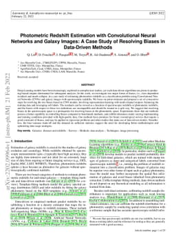 Photometric Redshift Estimation with Convolutional Neural Networks and
  Galaxy Images: A Case Study of Resolving Biases in Data-Driven Methods