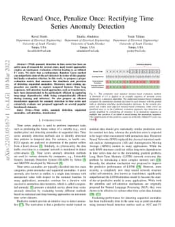 TiSAT: Time Series Anomaly Transformer