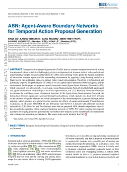 ABN: Agent-Aware Boundary Networks for Temporal Action Proposal
  Generation