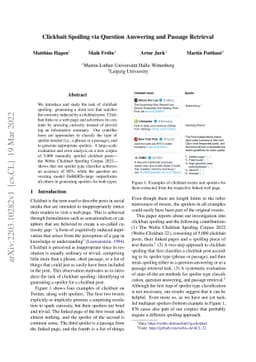 Clickbait Spoiling via Question Answering and Passage Retrieval