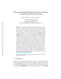 Discovering Human-Object Interaction Concepts via Self-Compositional
  Learning