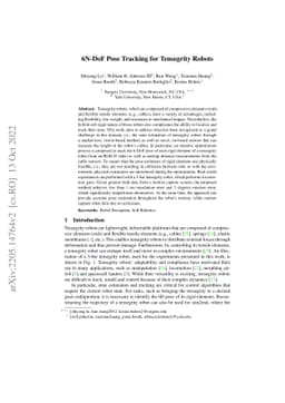 6N-DoF Pose Tracking for Tensegrity Robots