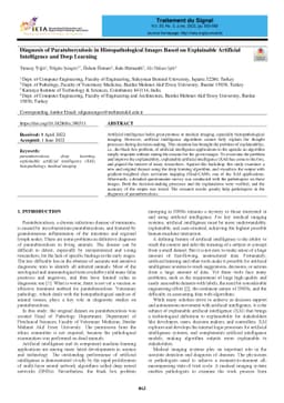 Diagnosis of Paratuberculosis in Histopathological Images Based on
  Explainable Artificial Intelligence and Deep Learning