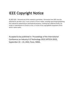 Application of federated learning in manufacturing