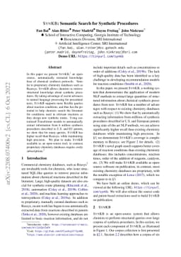 SynKB: Semantic Search for Synthetic Procedures