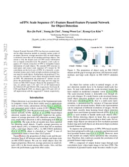 ssFPN: Scale Sequence (S^2) Feature Based-Feature Pyramid Network for
  Object Detection