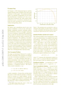 Entailment Semantics Can Be Extracted from an Ideal Language Model