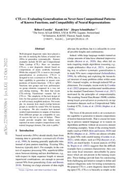 CTL++: Evaluating Generalization on Never-Seen Compositional Patterns of
  Known Functions, and Compatibility of Neural Representations