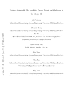 Design a Sustainable Micro-mobility Future: Trends and Challenges in the
  United States and European Union Using Natural Language Processing Techniques