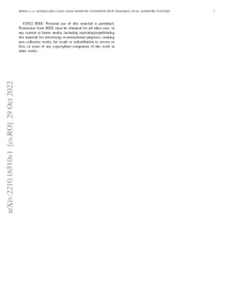 Generalized LOAM: LiDAR Odometry Estimation with Trainable Local
  Geometric Features