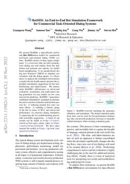 BotSIM: An End-to-End Bot Simulation Framework for Commercial
  Task-Oriented Dialog Systems