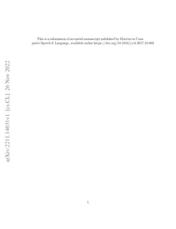 Searching for Discriminative Words in Multidimensional Continuous
  Feature Space