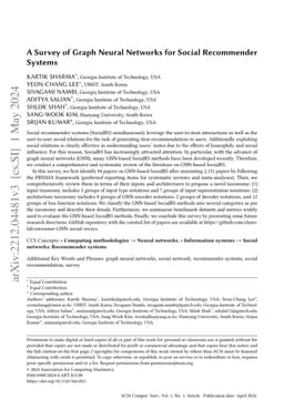A Survey of Graph Neural Networks for Social Recommender Systems