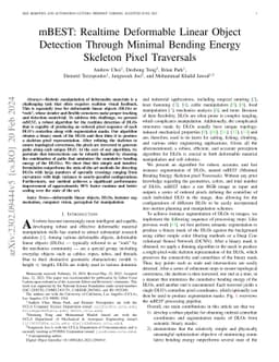 mBEST: Realtime Deformable Linear Object Detection Through Minimal
  Bending Energy Skeleton Pixel Traversals