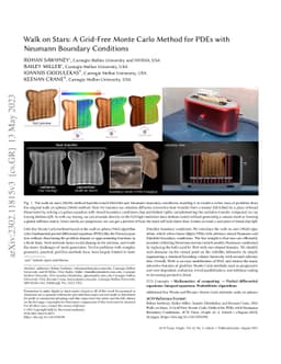 Walk on Stars: A Grid-Free Monte Carlo Method for PDEs with Neumann
  Boundary Conditions
