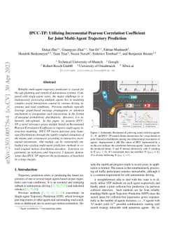 IPCC-TP: Utilizing Incremental Pearson Correlation Coefficient for Joint
  Multi-Agent Trajectory Prediction