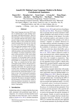 AnnoLLM: Making Large Language Models to Be Better Crowdsourced
  Annotators