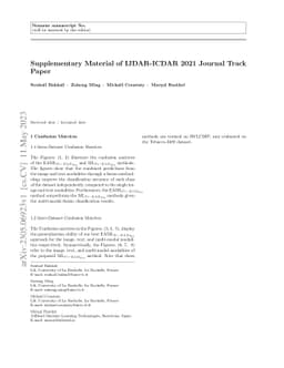 EAML: Ensemble Self-Attention-based Mutual Learning Network for Document
  Image Classification