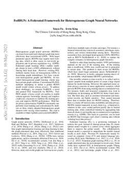 FedHGN: A Federated Framework for Heterogeneous Graph Neural Networks