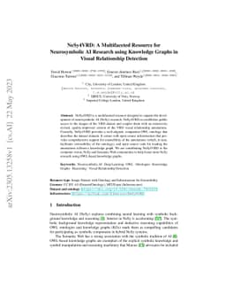 NeSy4VRD: A Multifaceted Resource for Neurosymbolic AI Research using
  Knowledge Graphs in Visual Relationship Detection