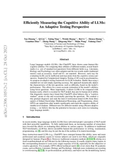Position: AI Evaluation Should Learn from How We Test Humans