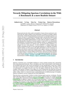 Challenges and Opportunities in Improving Worst-Group Generalization in Presence of Spurious Features