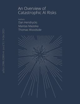 An Overview of Catastrophic AI Risks