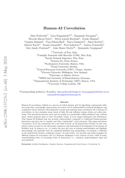 Human-AI Coevolution