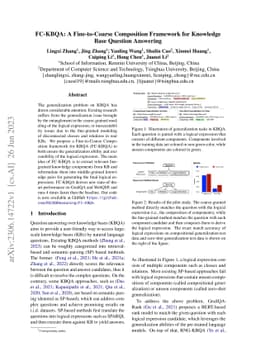 FC-KBQA: A Fine-to-Coarse Composition Framework for Knowledge Base
  Question Answering