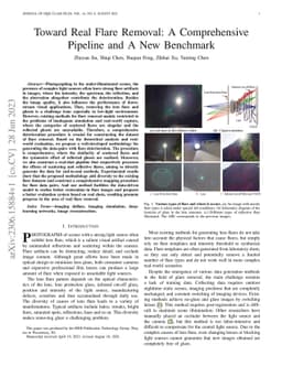 Toward Real Flare Removal: A Comprehensive Pipeline and A New Benchmark