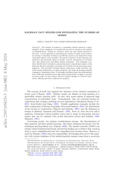 Bayesian taut splines for estimating the number of modes
