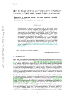 JEN-1: Text-Guided Universal Music Generation with Omnidirectional Diffusion Models