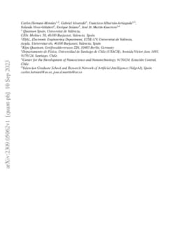Machine Learning for maximizing the memristivity of single and coupled
  quantum memristors