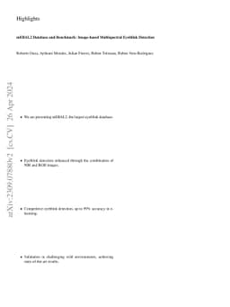 mEBAL2 Database and Benchmark: Image-based Multispectral Eyeblink
  Detection
